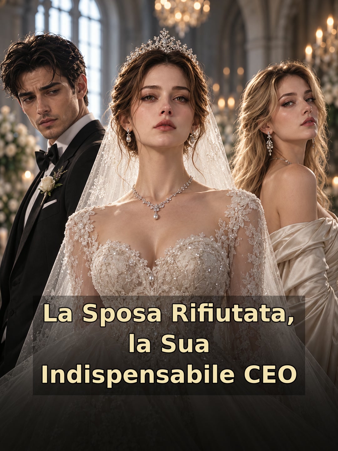 La Sposa Rifiutata, la Sua Indispensabile CEO