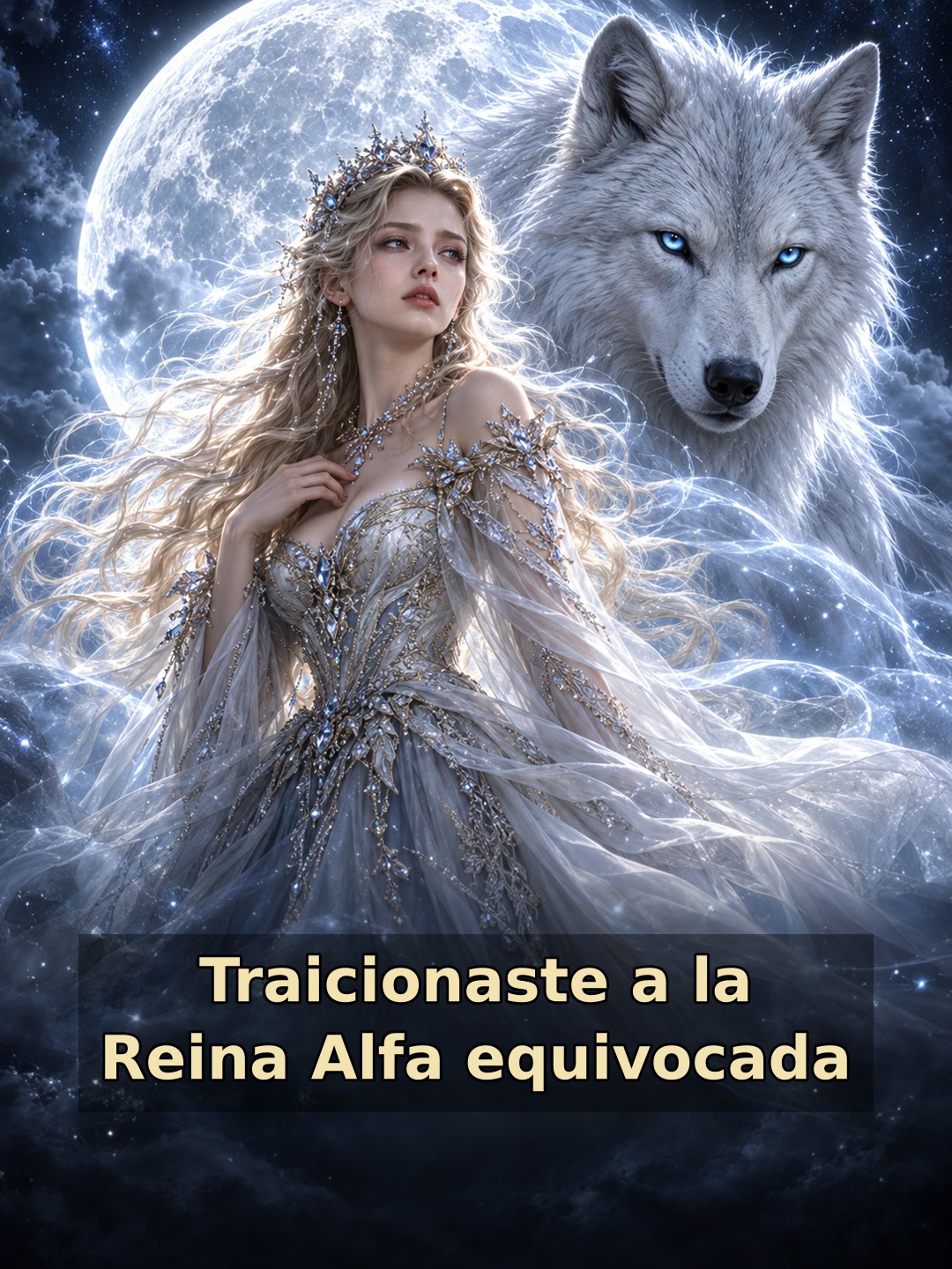 Traicionaste a la Reina Alfa equivocada