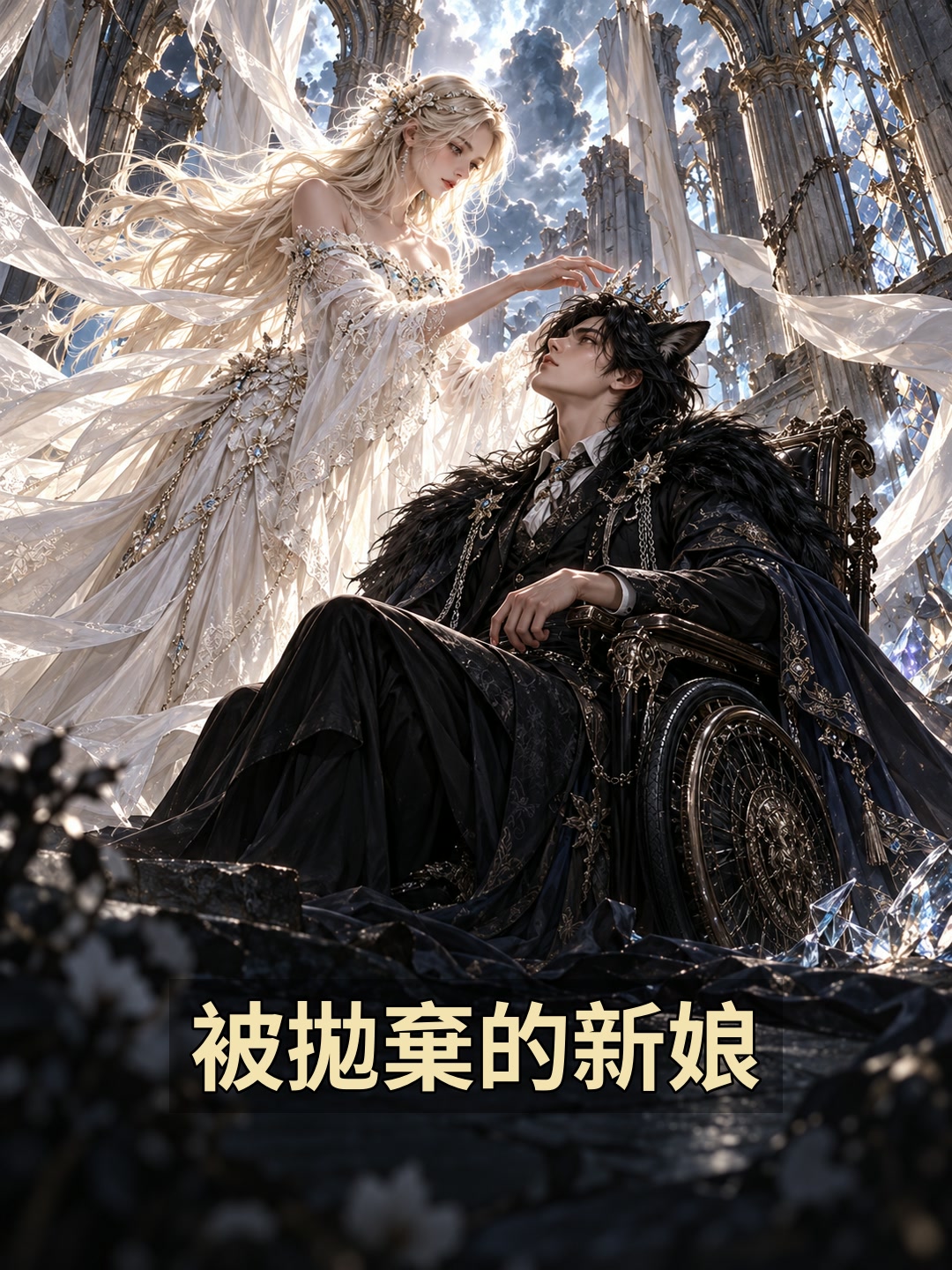 被拋棄的新娘