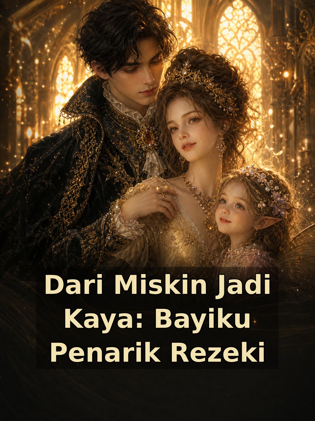Dari Miskin Jadi Kaya: Bayiku Penarik Rezeki