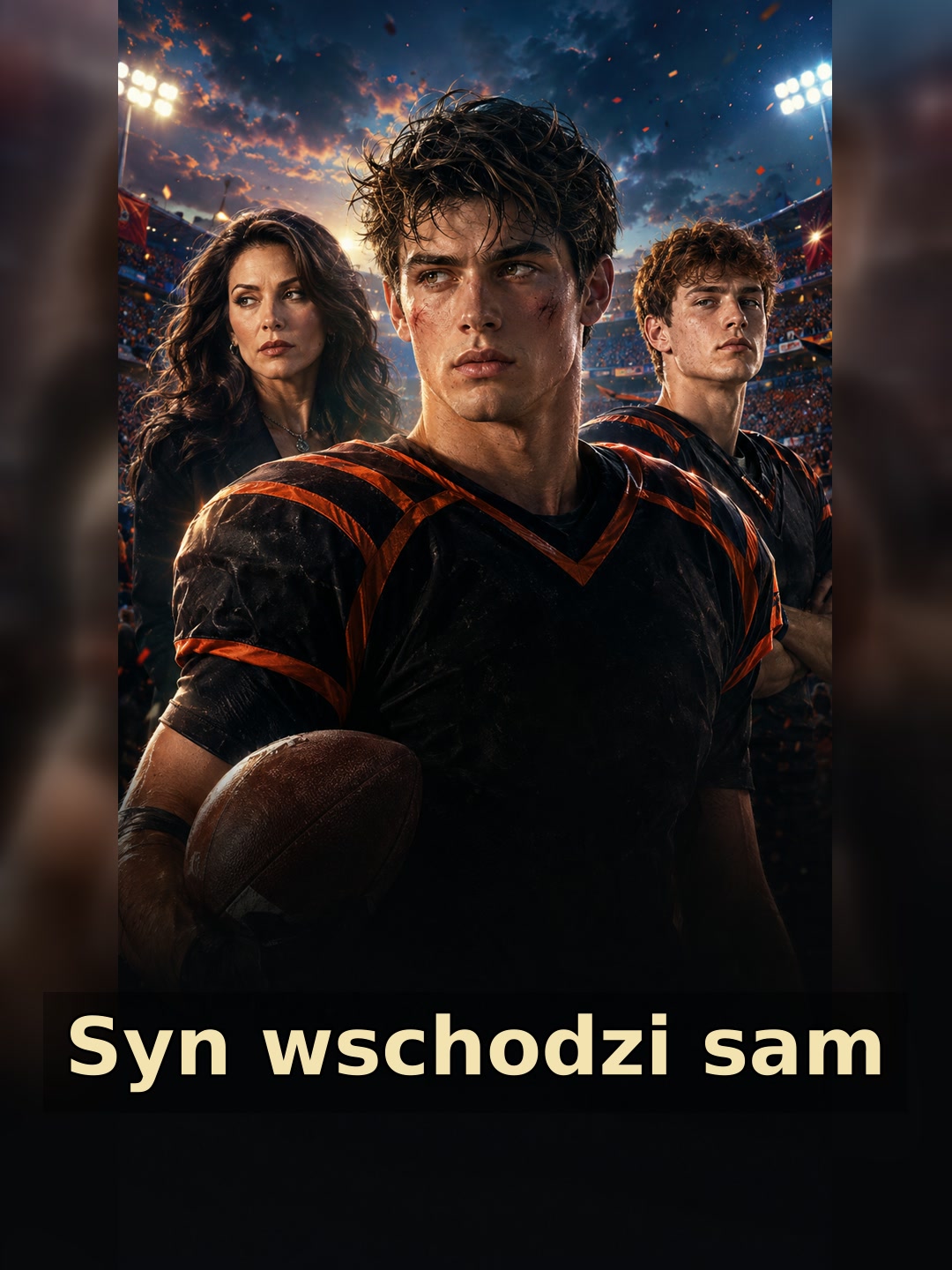 Syn wschodzi sam