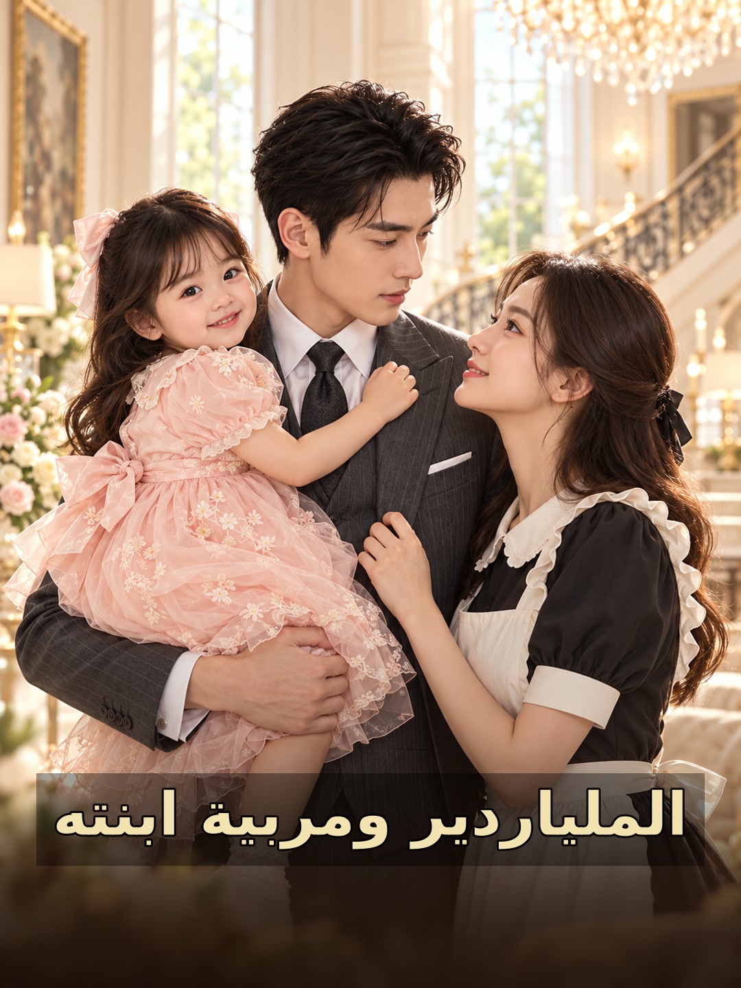 الملياردير ومربية ابنته