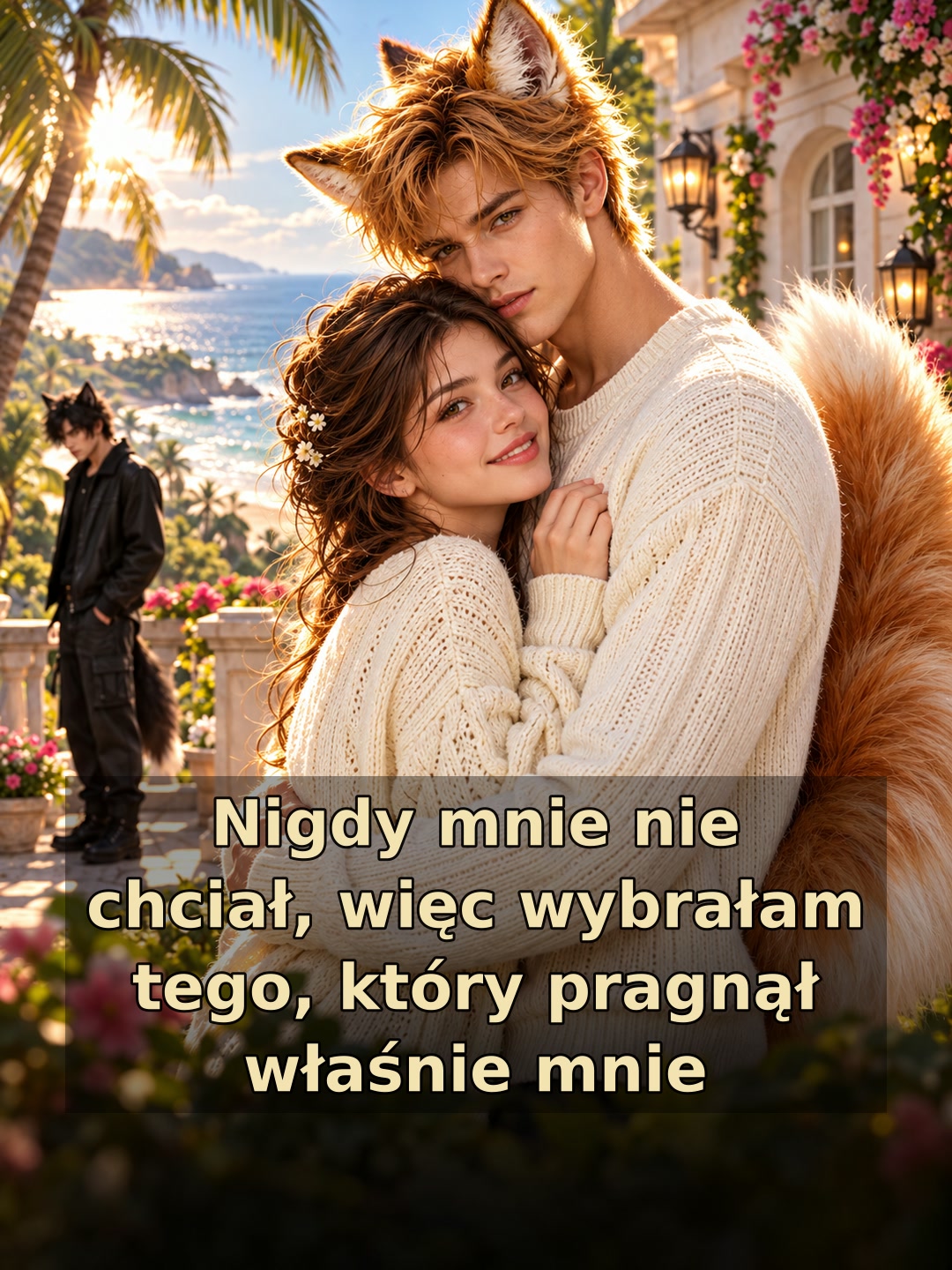 Nigdy mnie nie chciał, więc wybrałam tego, który pragnął właśnie mnie