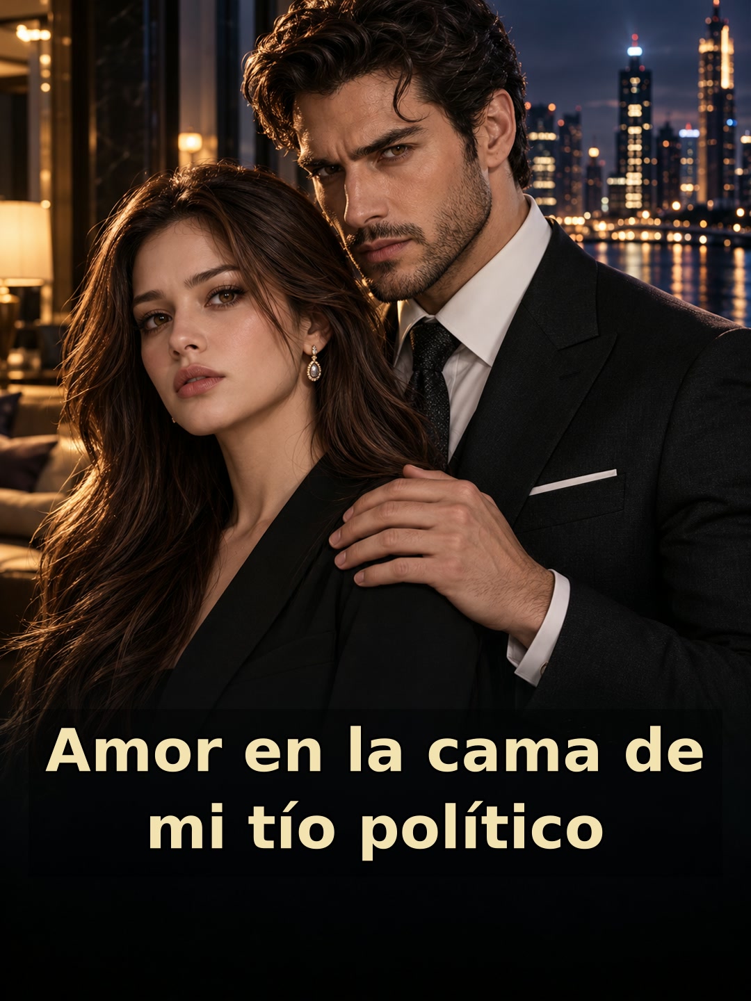 Amor en la cama de mi tío político