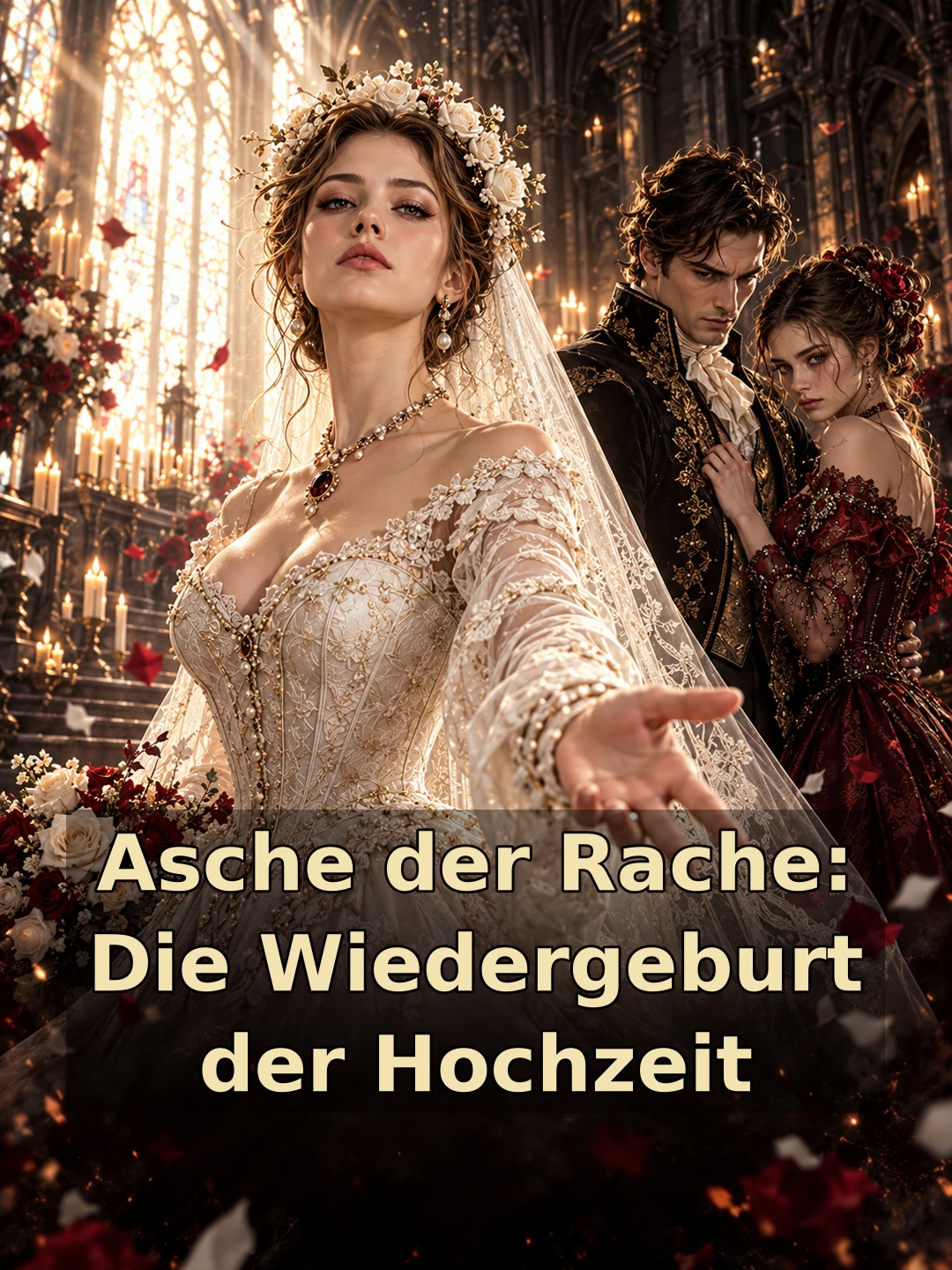 Asche der Rache: Die Wiedergeburt der Hochzeit