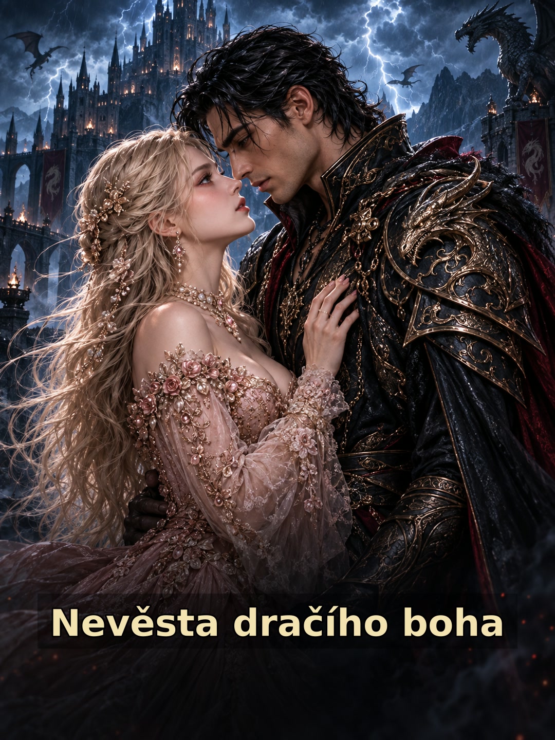 Nevěsta dračího boha