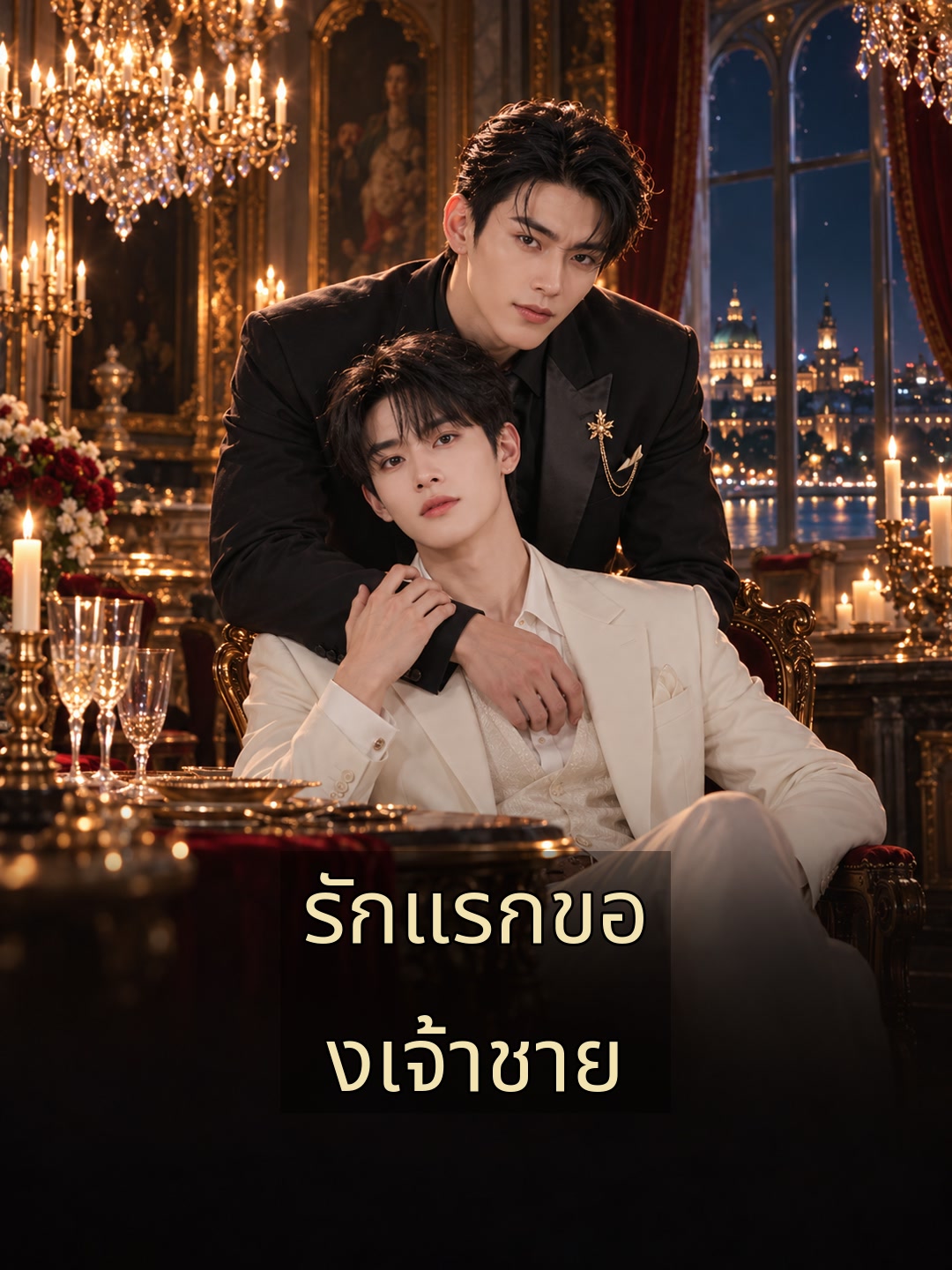 รักแรกของเจ้าชาย