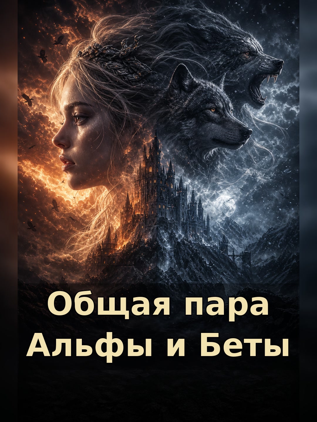 Общая пара Альфы и Беты