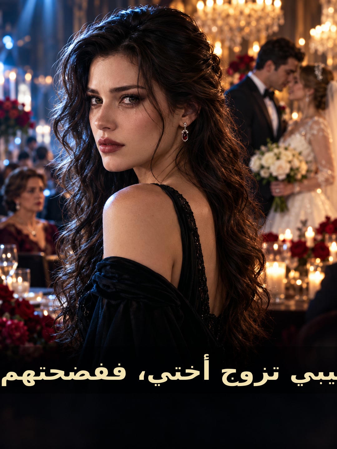 خطيبي تزوج أختي، ففضحتهم