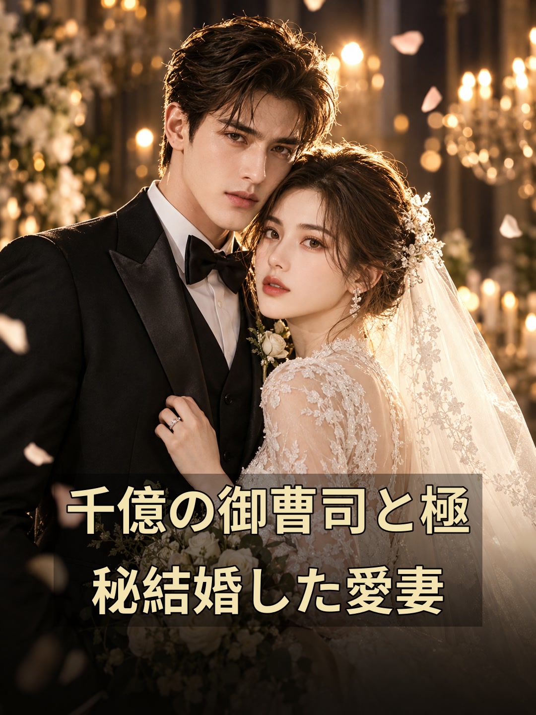 千億の御曹司と極秘結婚した愛妻
