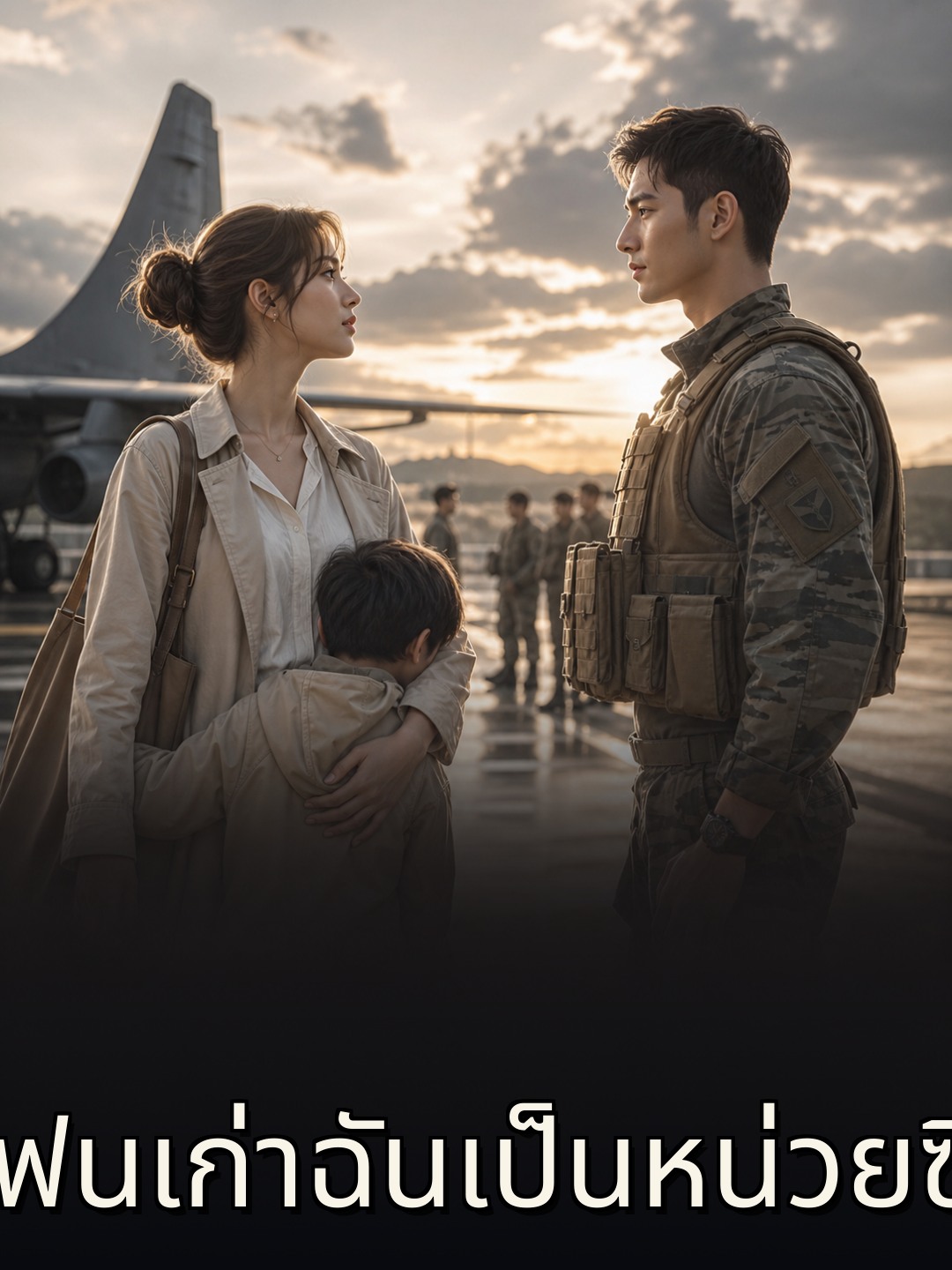 แฟนเก่าฉันเป็นหน่วยซีล
