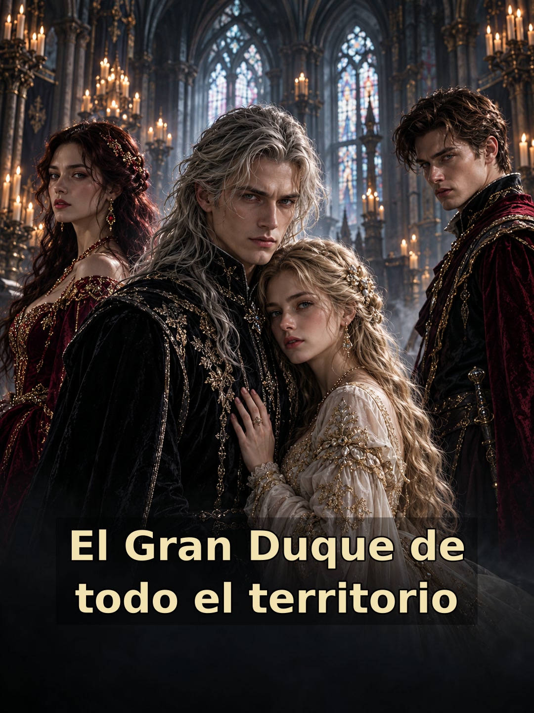 El Gran Duque de todo el territorio