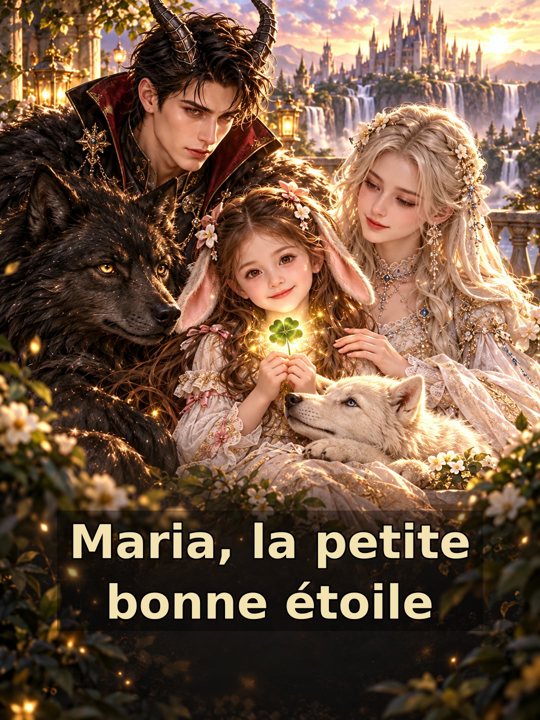 Maria, la petite bonne étoile