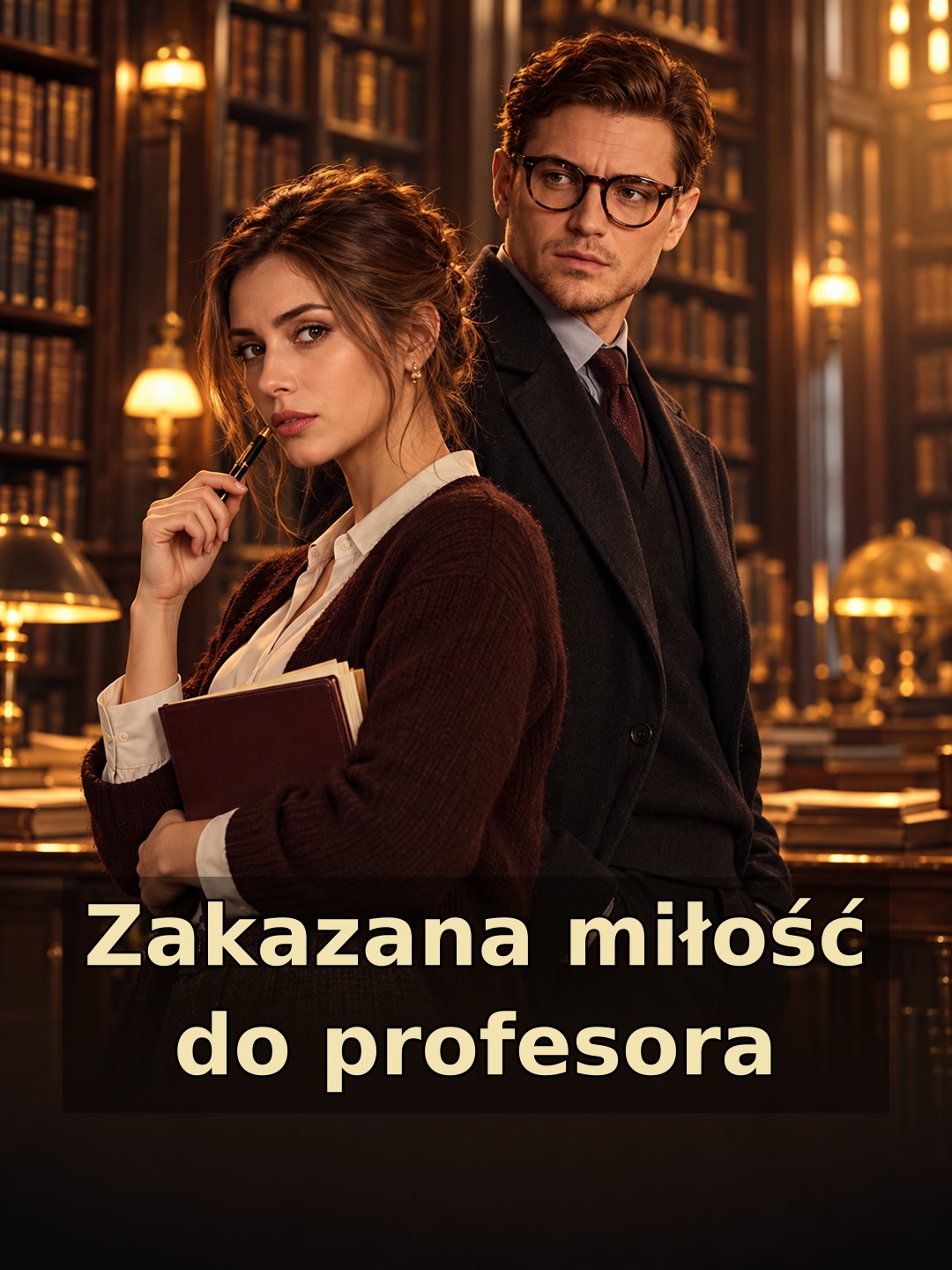 Zakazana miłość do profesora