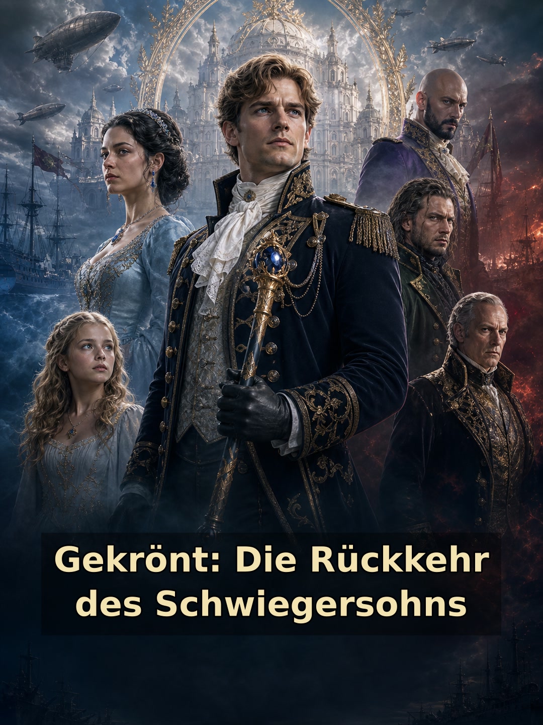 Gekrönt: Die Rückkehr des Schwiegersohns