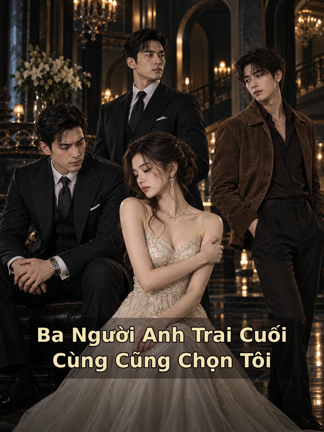 Ba Người Anh Trai Cuối Cùng Cũng Chọn Tôi