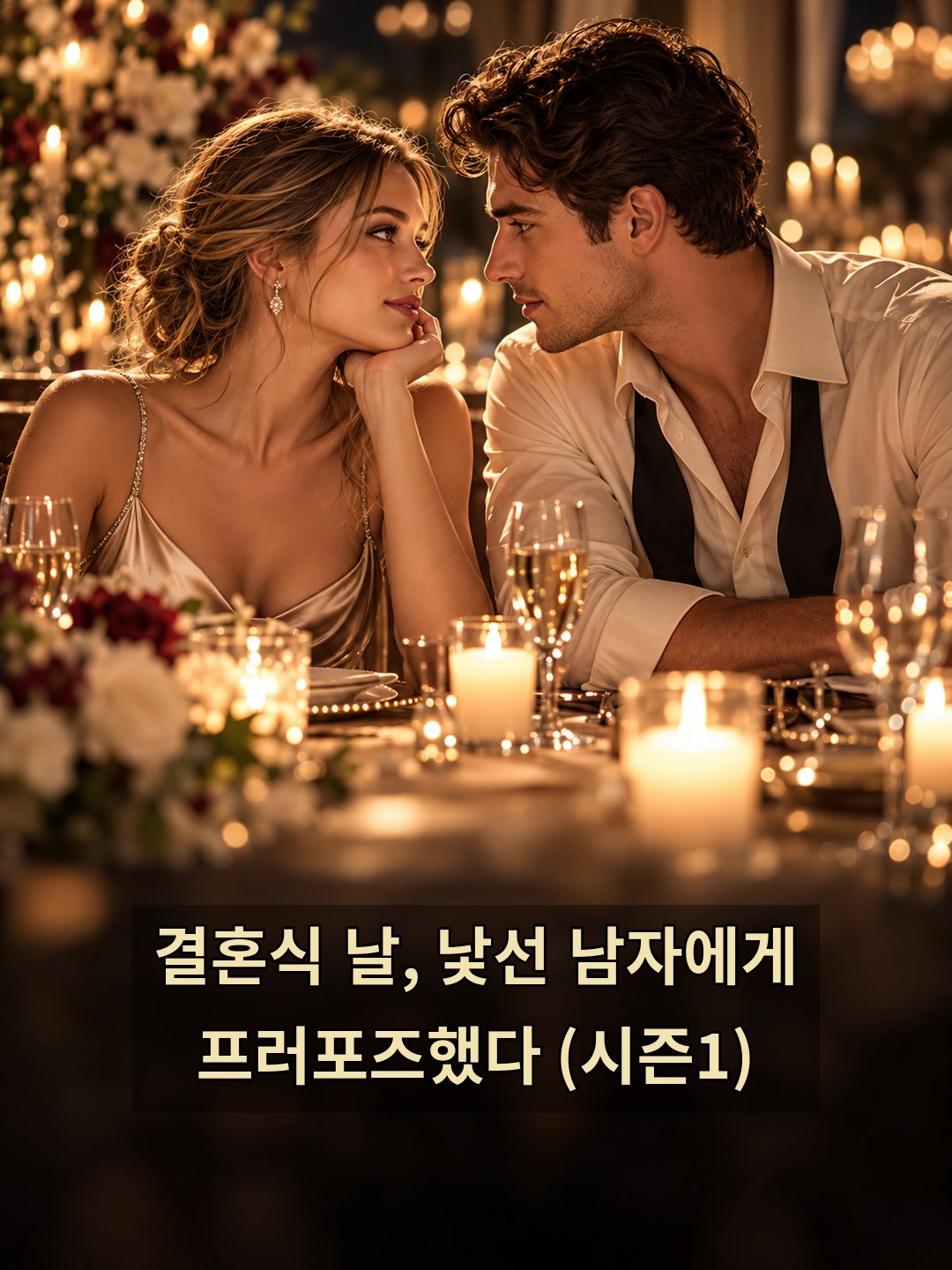 결혼식 날, 낯선 남자에게 프러포즈했다 (시즌1)
