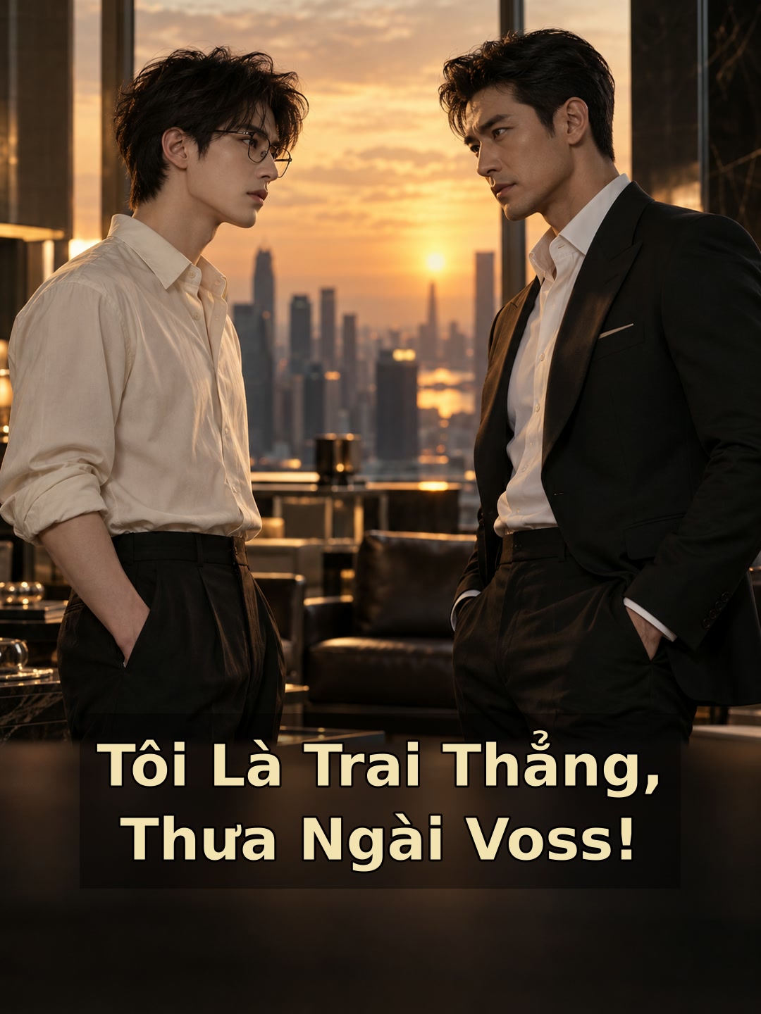 Tôi Là Trai Thẳng, Thưa Ngài Voss!