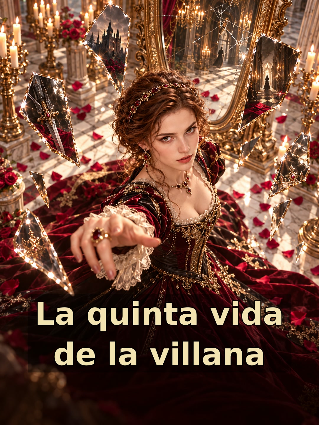 La quinta vida de la villana