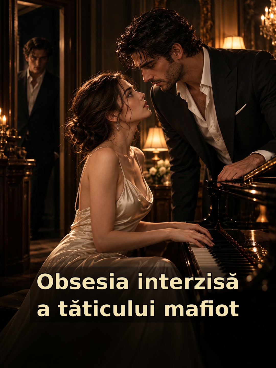 Obsesia interzisă a tăticului mafiot