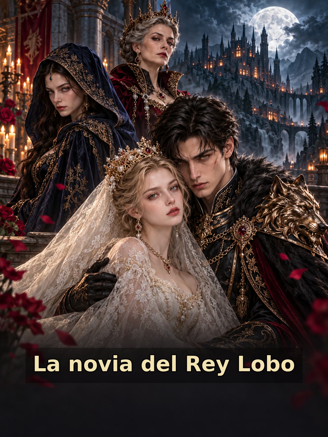 La novia del Rey Lobo