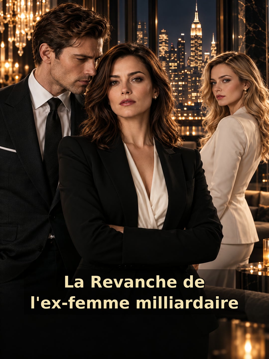 La Revanche de l'ex-femme milliardaire