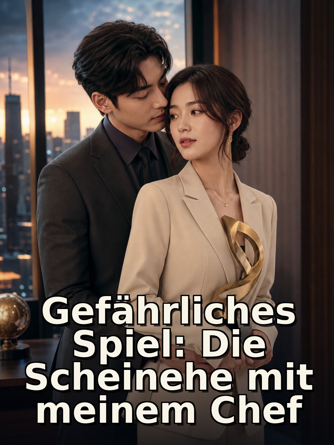 Gefährliches Spiel: Die Scheinehe mit meinem Chef