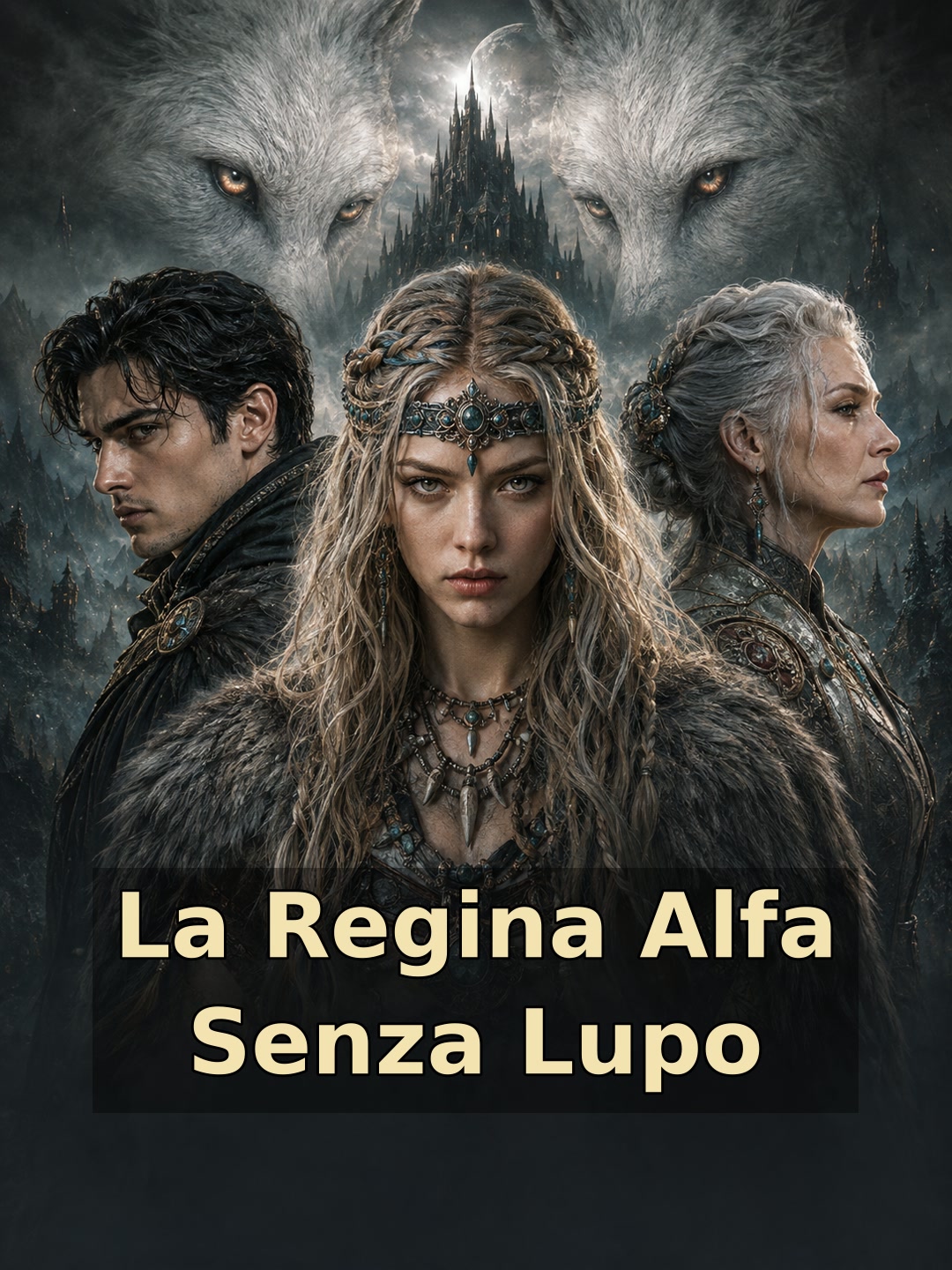 La Regina Alfa Senza Lupo