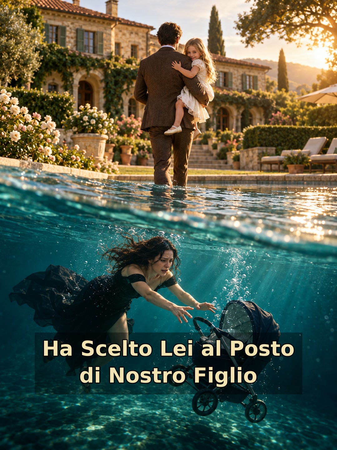 Ha Scelto Lei al Posto di Nostro Figlio
