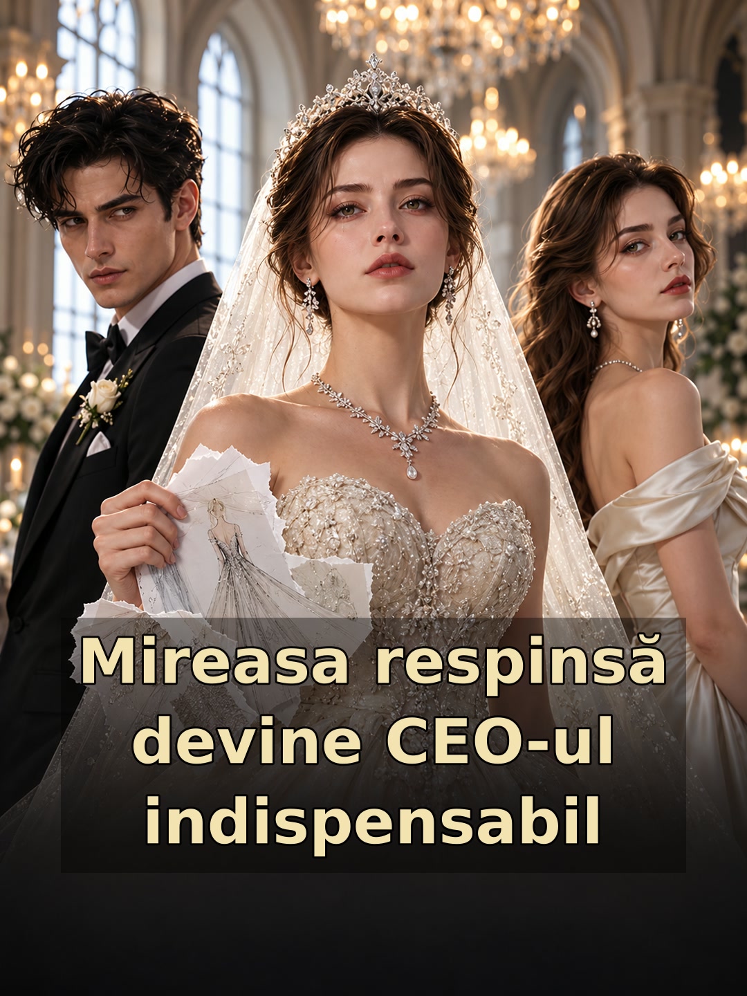 Mireasa respinsă devine CEO-ul indispensabil