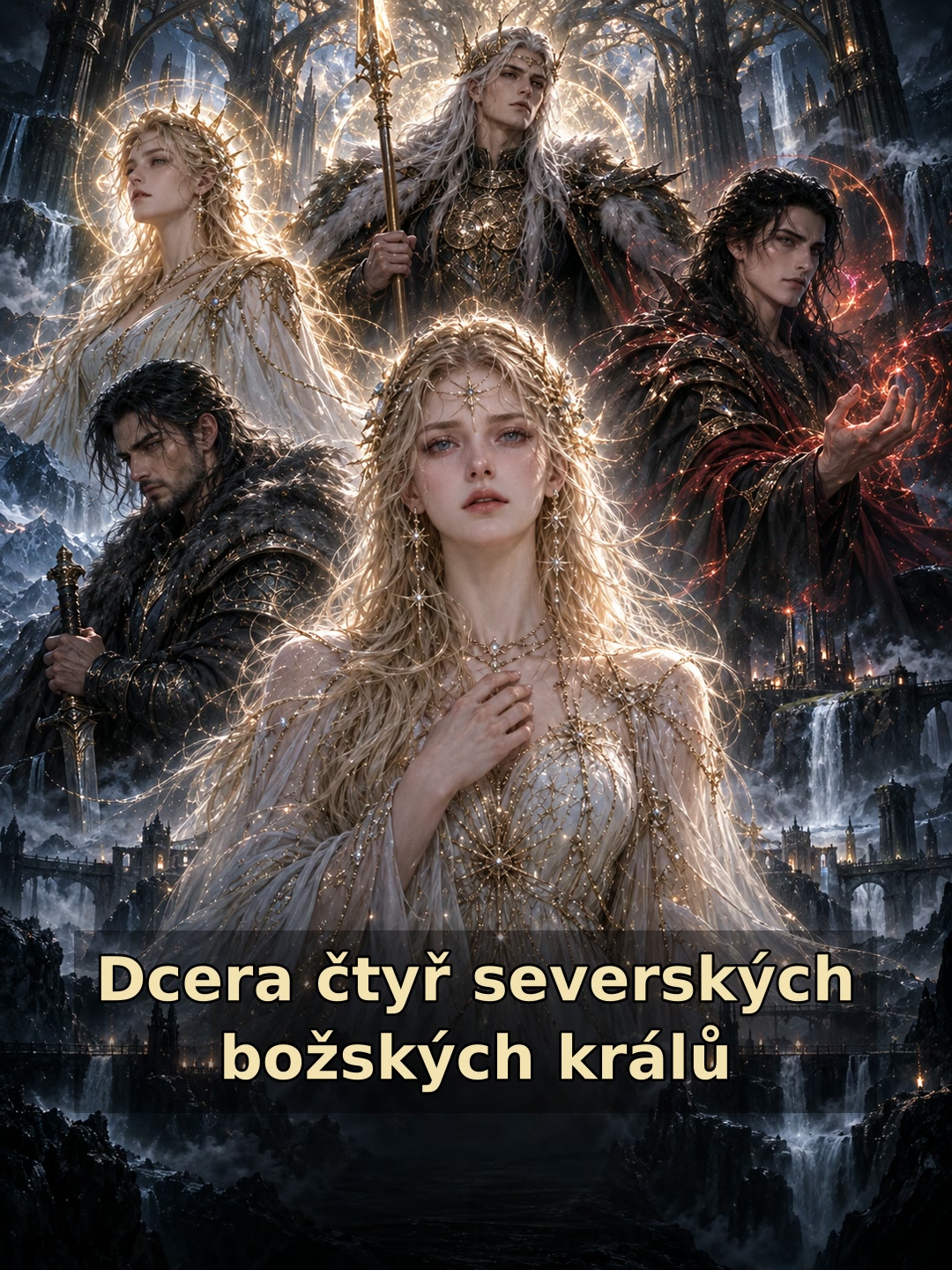 Dcera čtyř severských božských králů