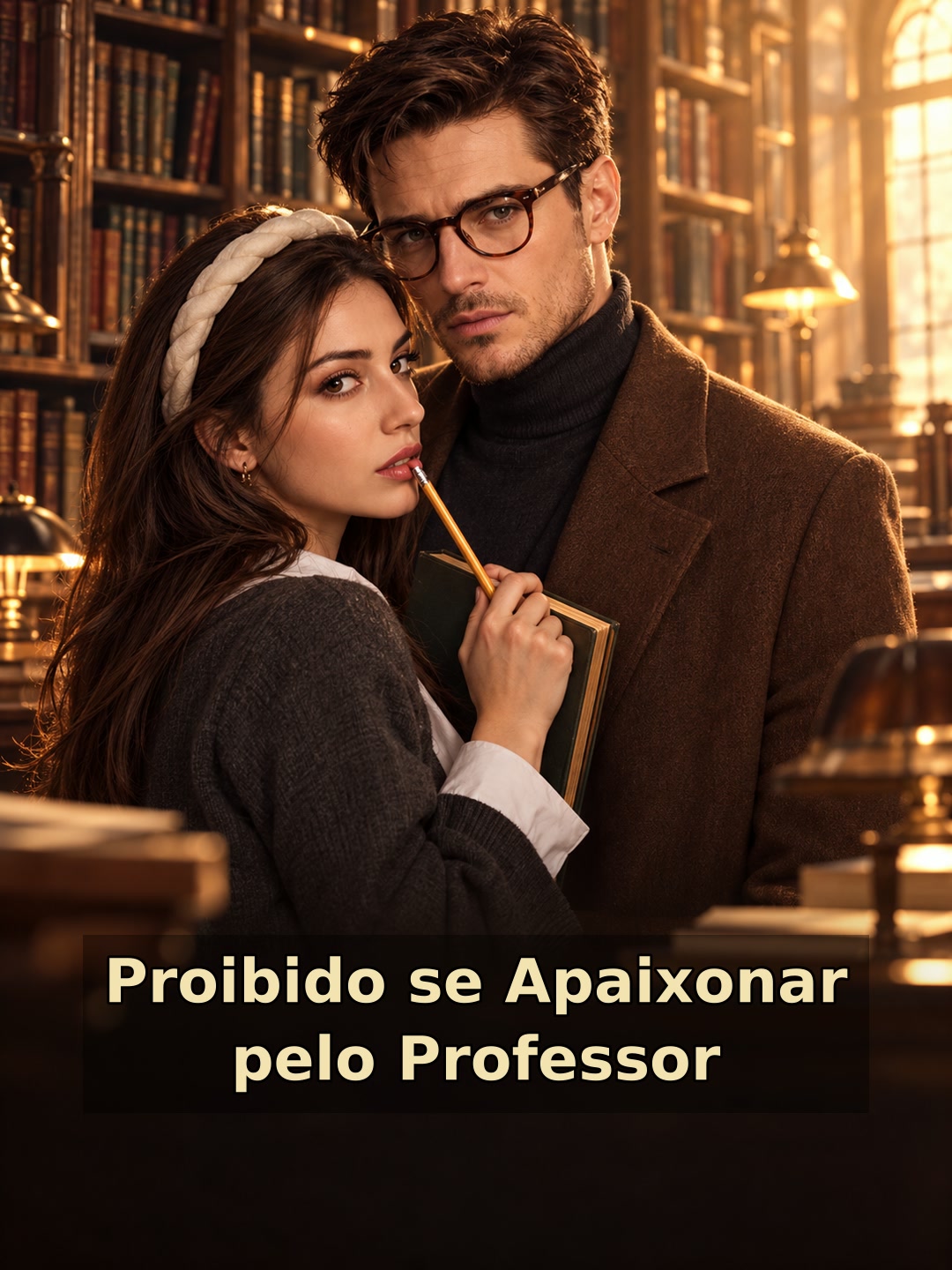 Proibido se Apaixonar pelo Professor