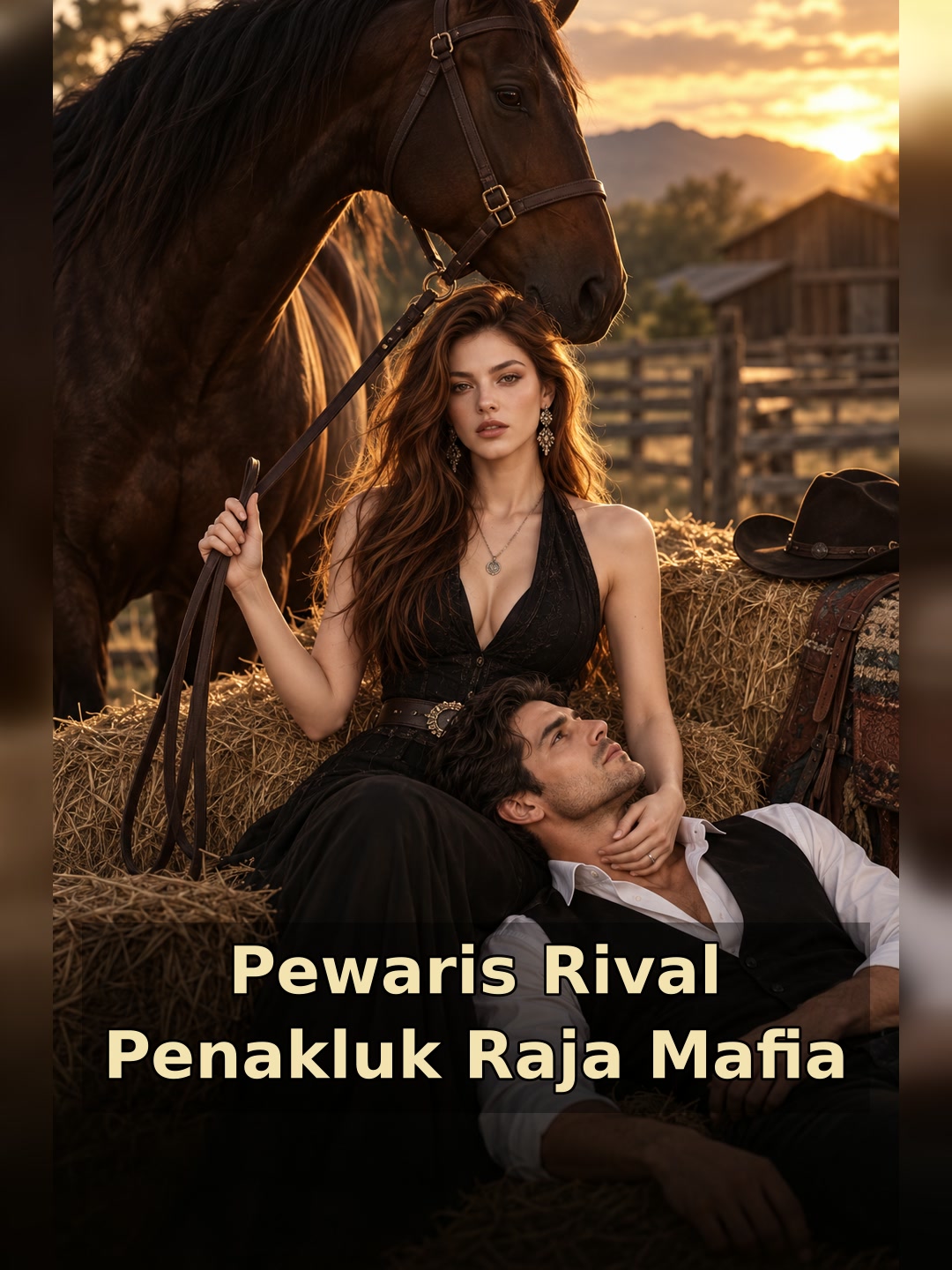 Pewaris Rival Penakluk Raja Mafia