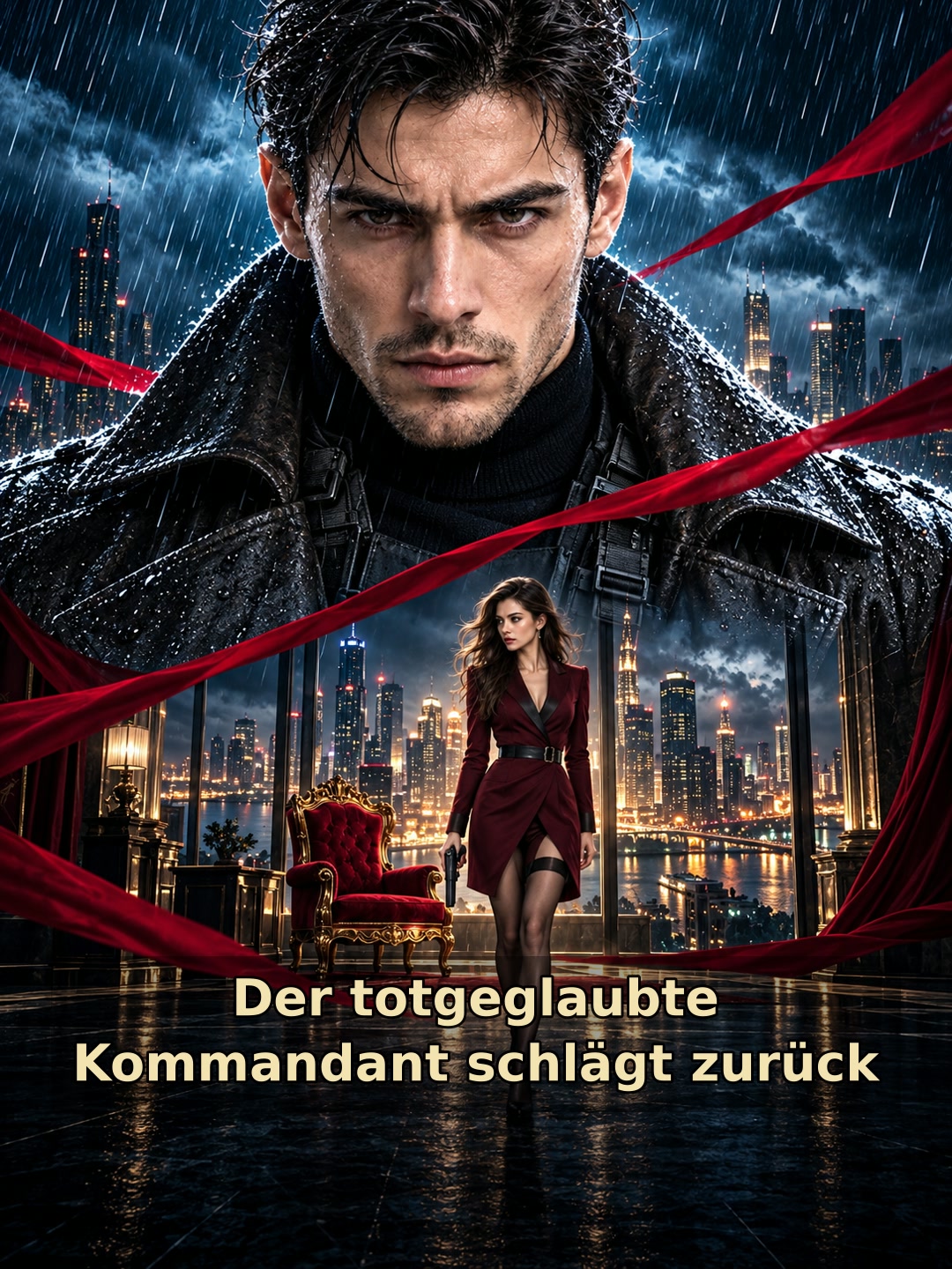 Der totgeglaubte Kommandant schlägt zurück