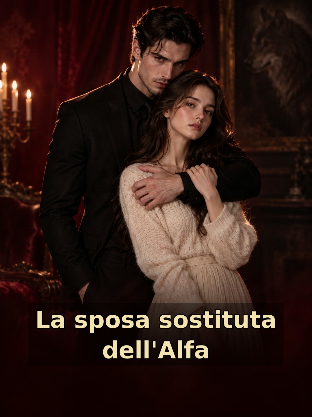 La sposa sostituta dell'Alfa