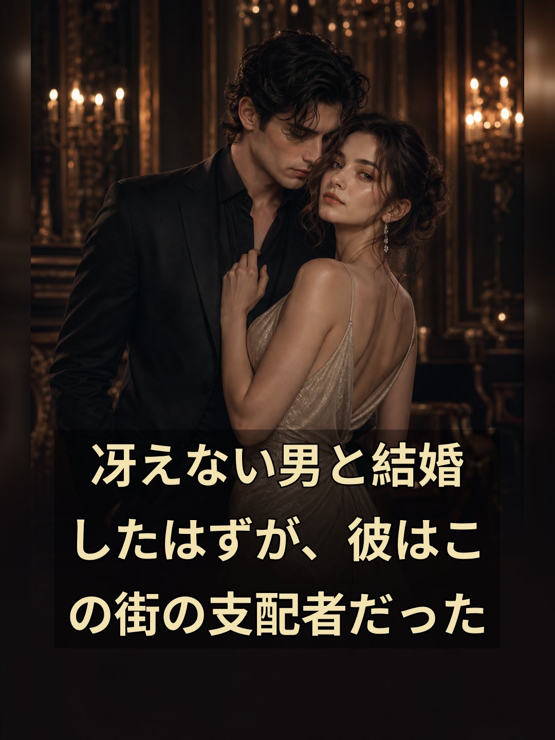 冴えない男と結婚したはずが、彼はこの街の支配者だった