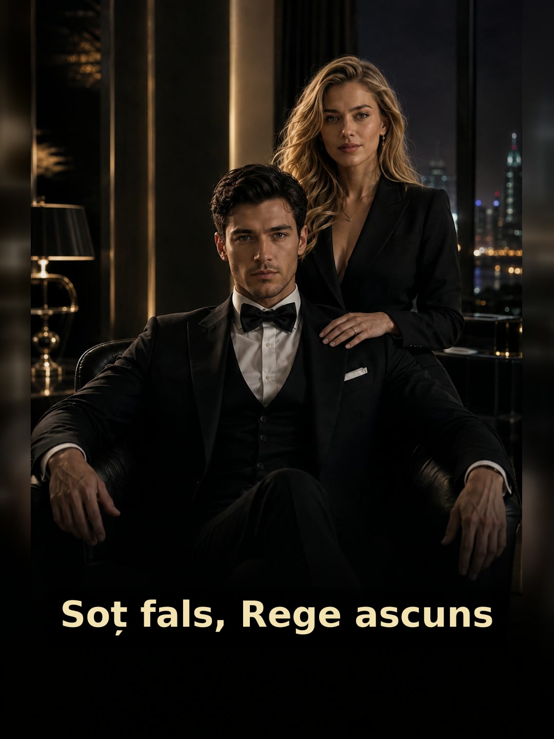 Soț fals, Rege ascuns