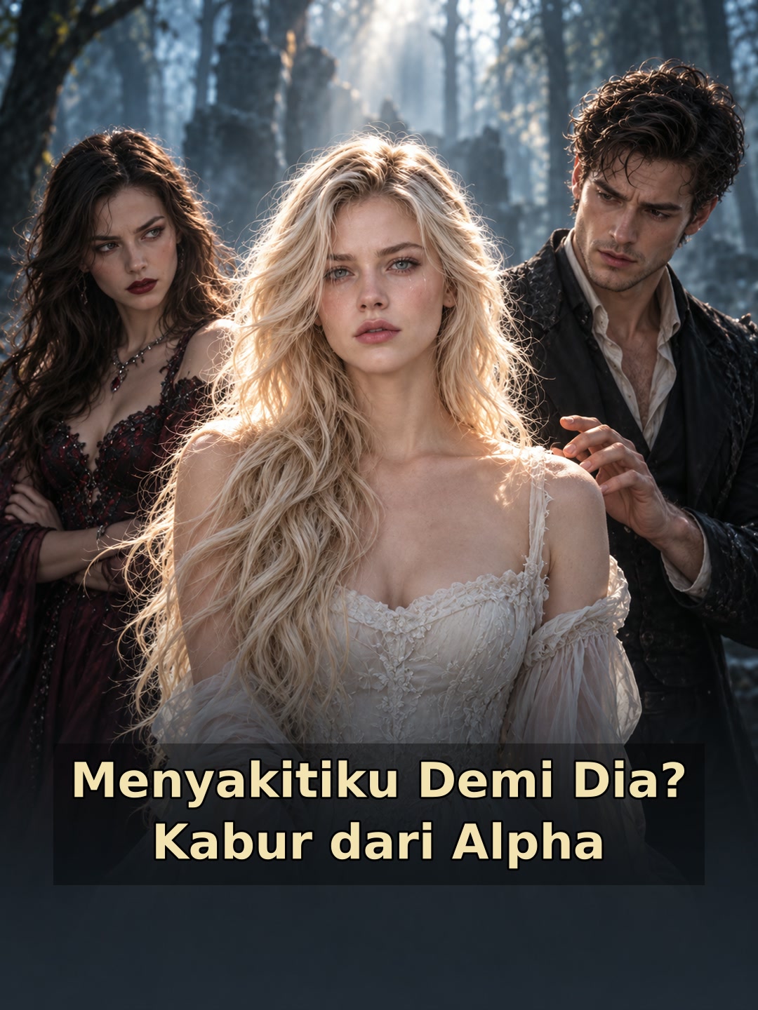 Menyakitiku Demi Dia? Kabur dari Alpha