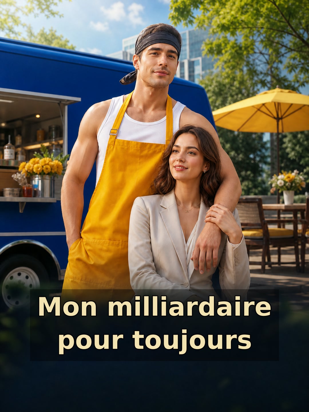Mon milliardaire pour toujours