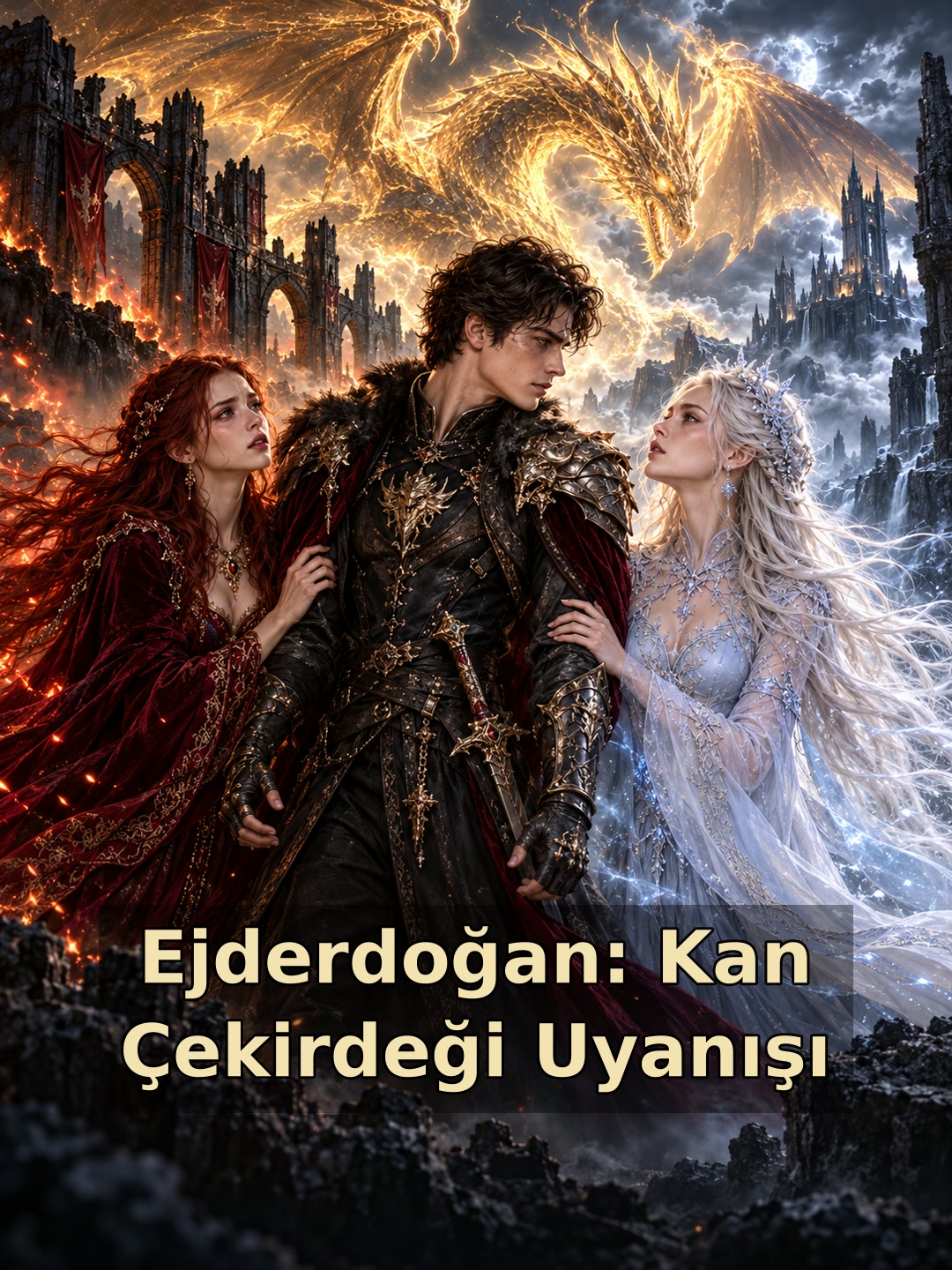 Ejderdoğan: Kan Çekirdeği Uyanışı