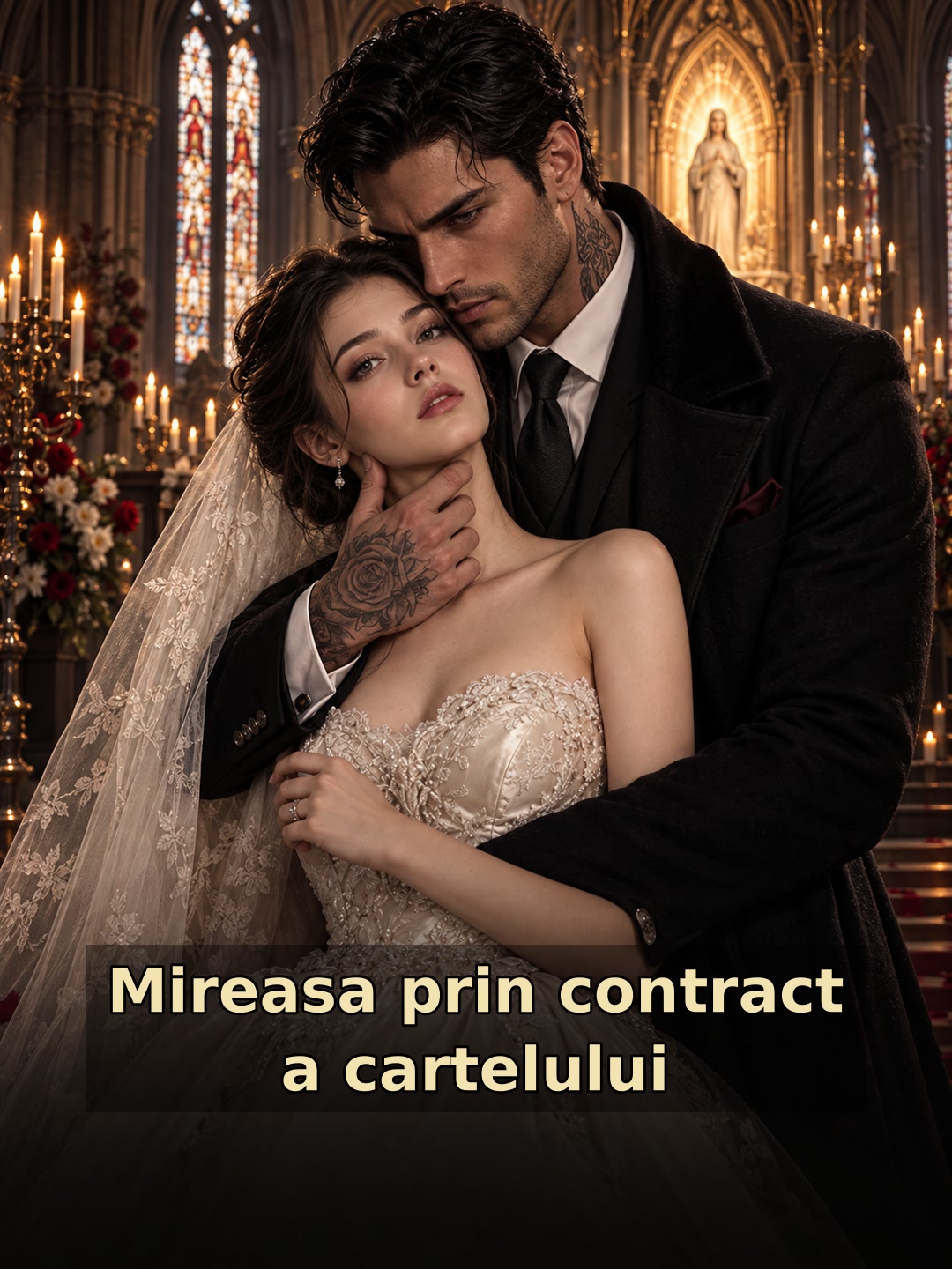 Mireasa prin contract a cartelului