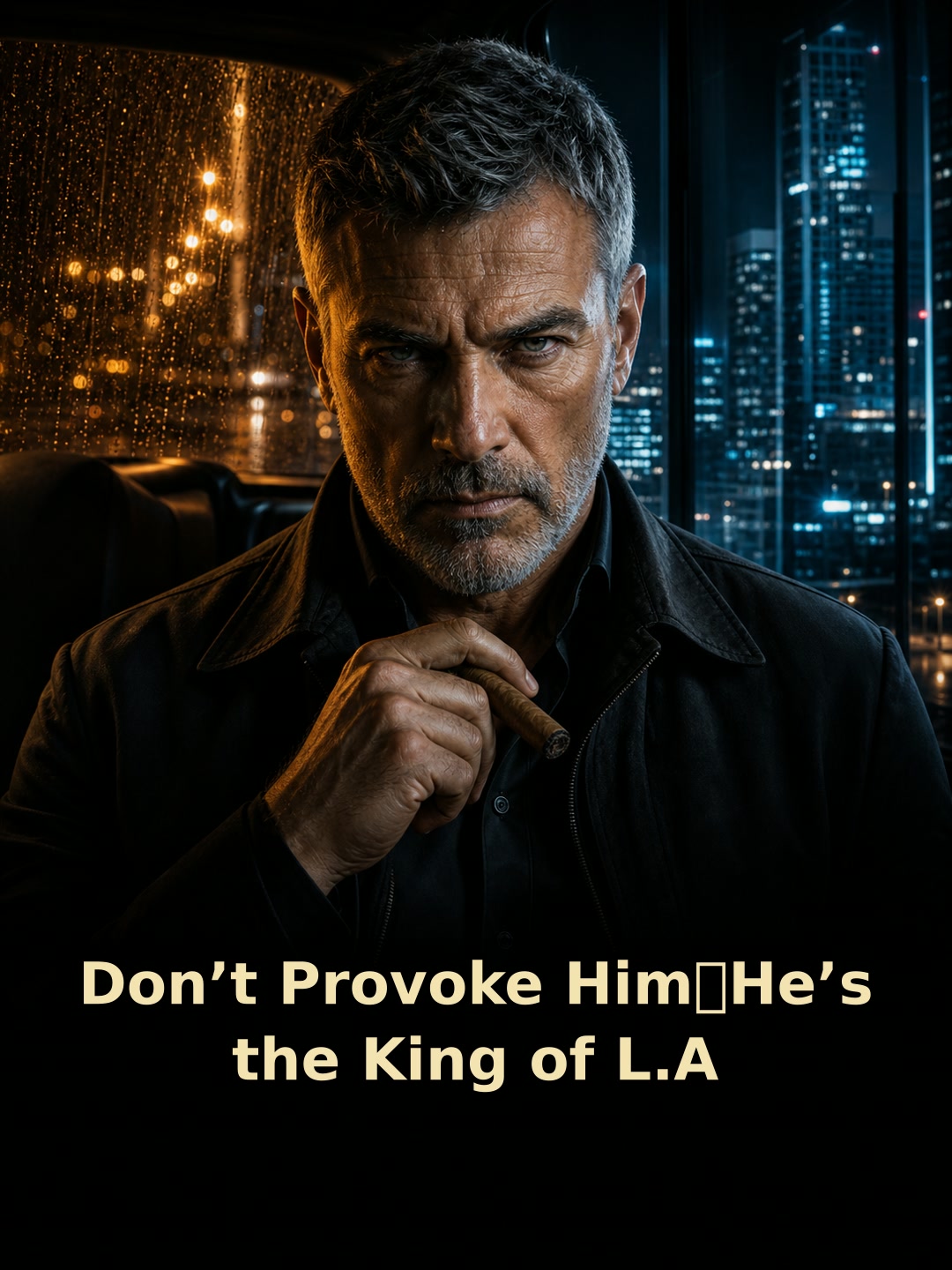 Don’t Provoke Him,He’s the King of L.A