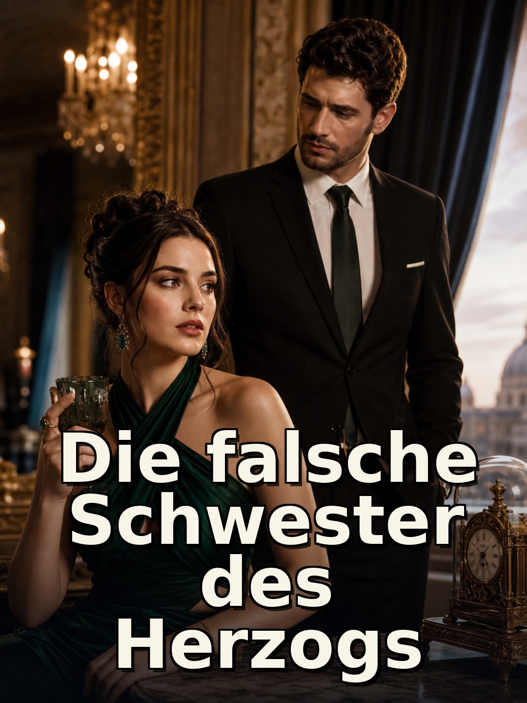Die falsche Schwester des Herzogs