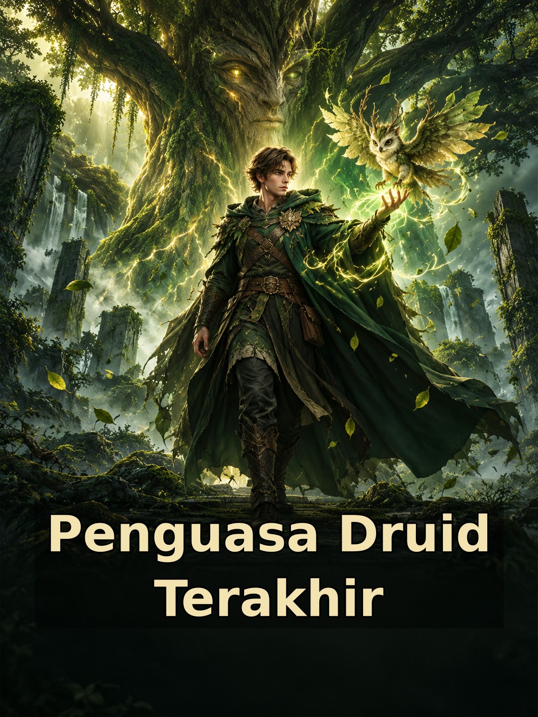Penguasa Druid Terakhir