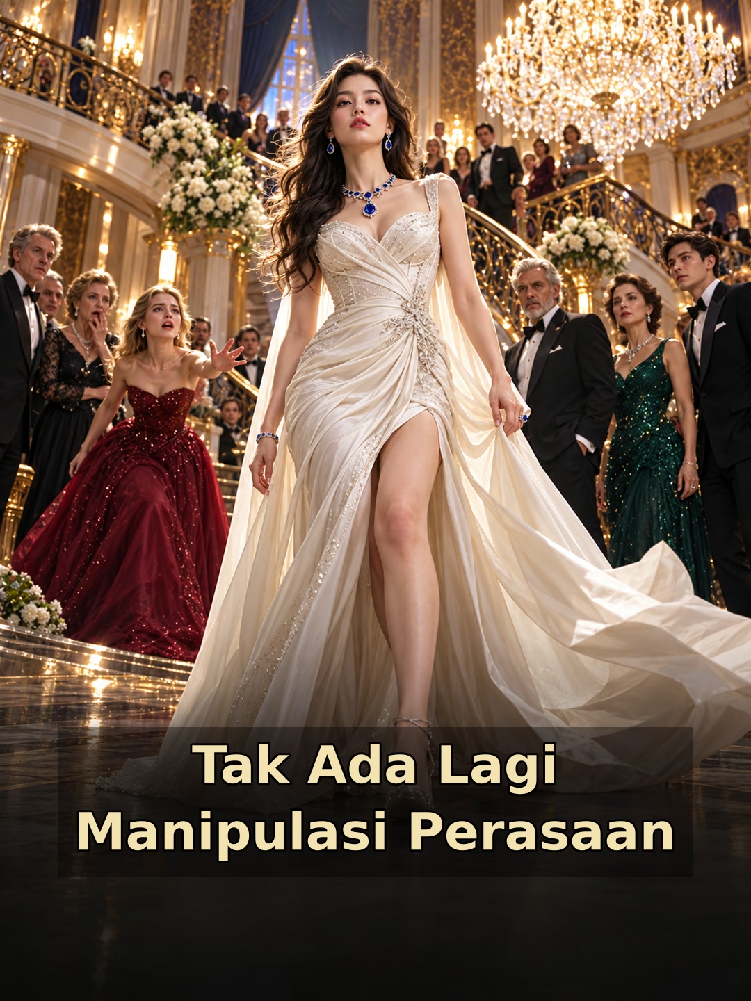 Tak Ada Lagi Manipulasi Perasaan