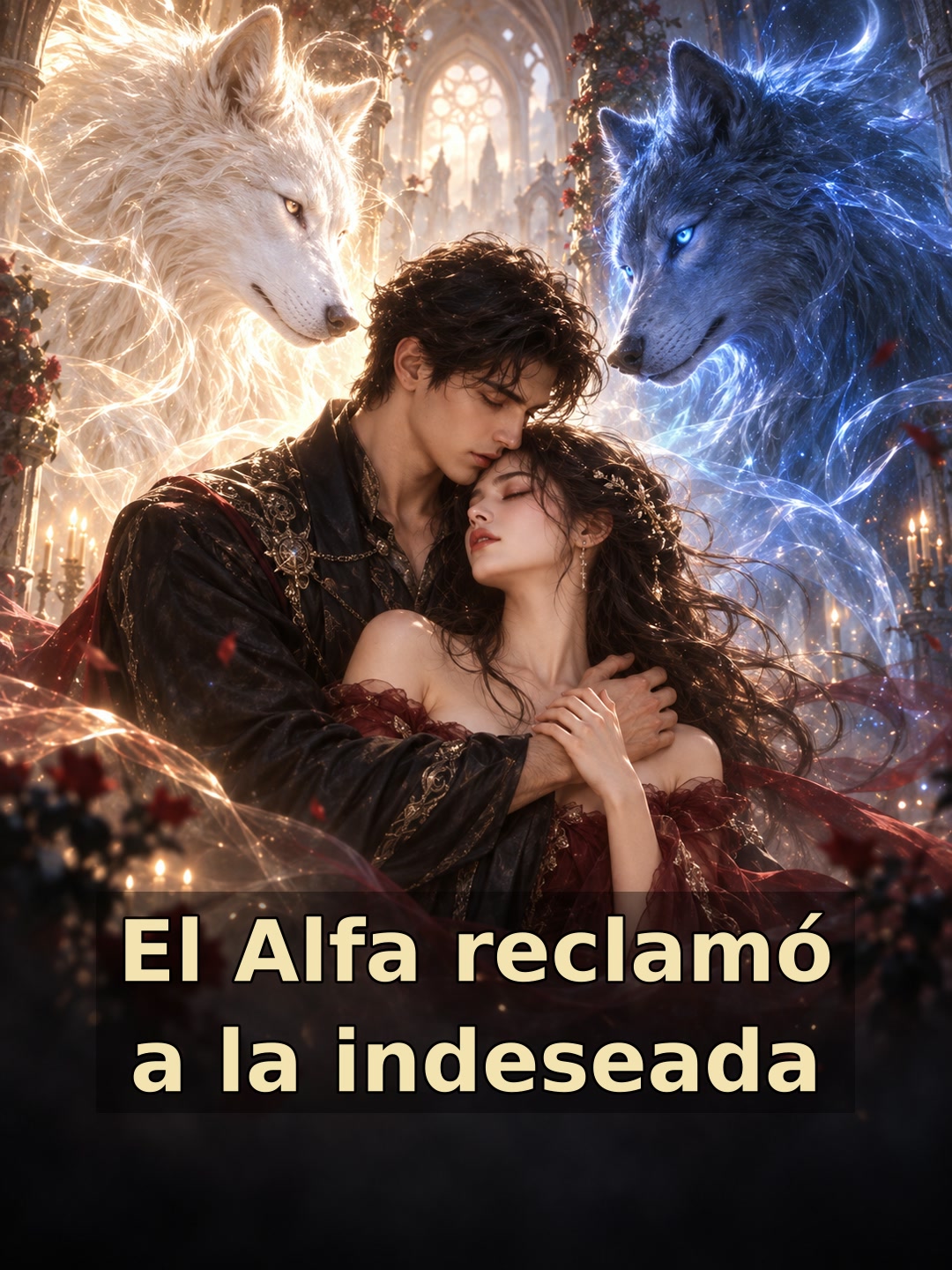El Alfa reclamó a la indeseada