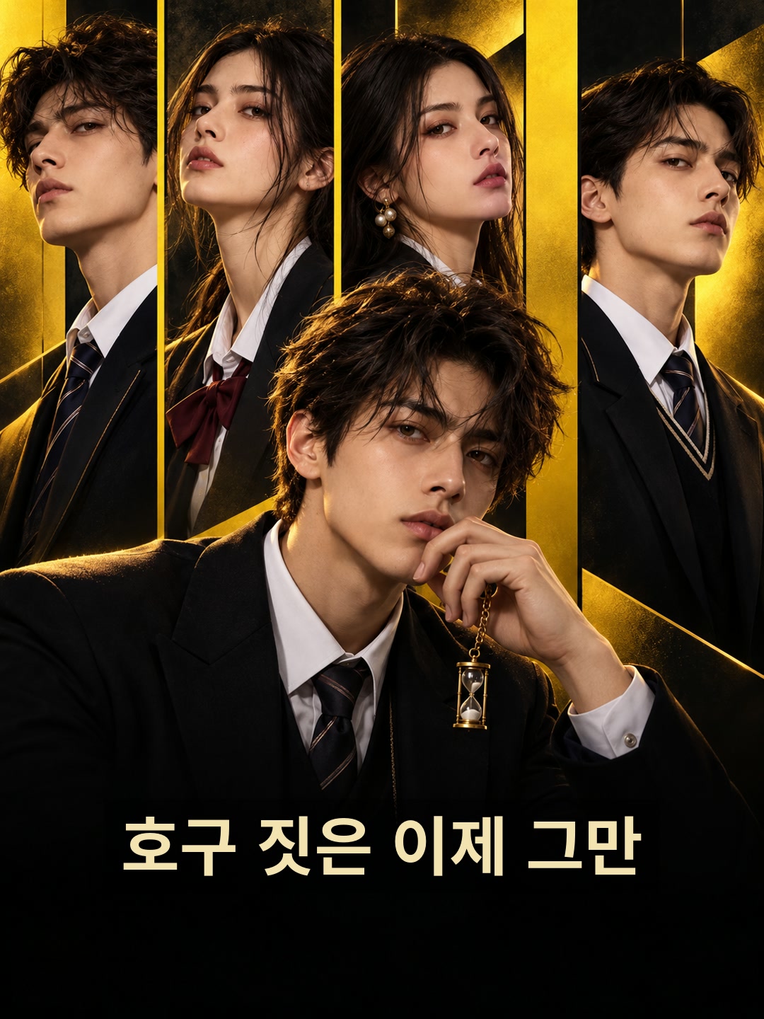 호구 짓은 이제 그만