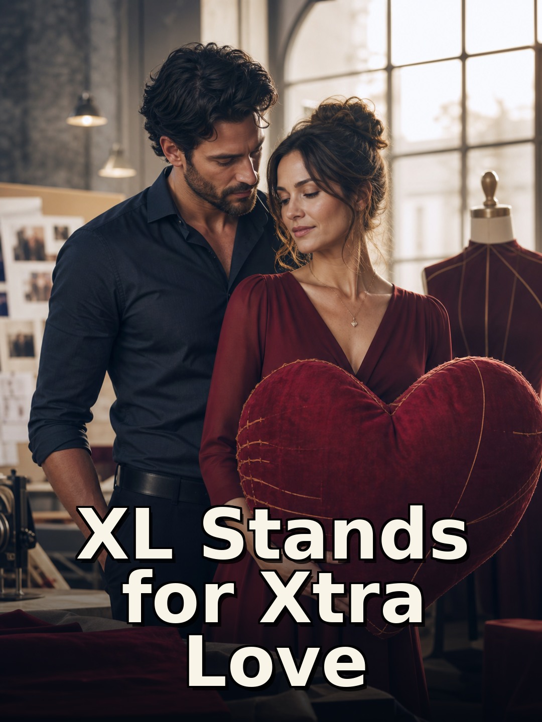 XL Stands for Xtra Love