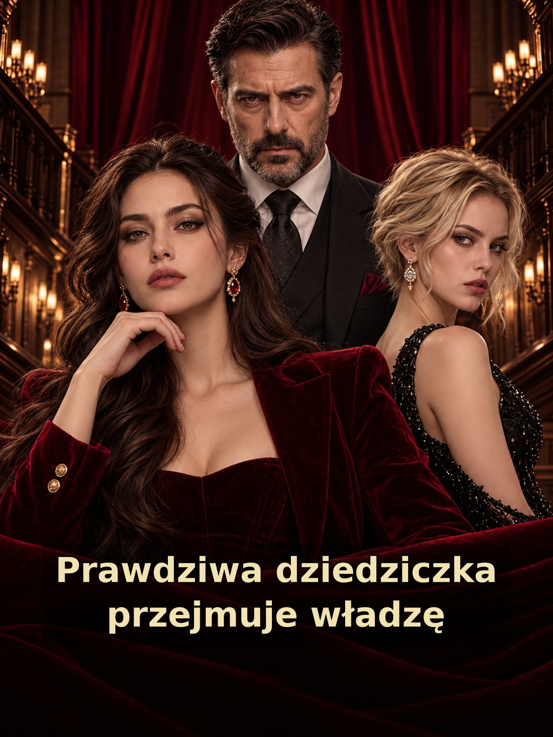 Prawdziwa dziedziczka przejmuje władzę