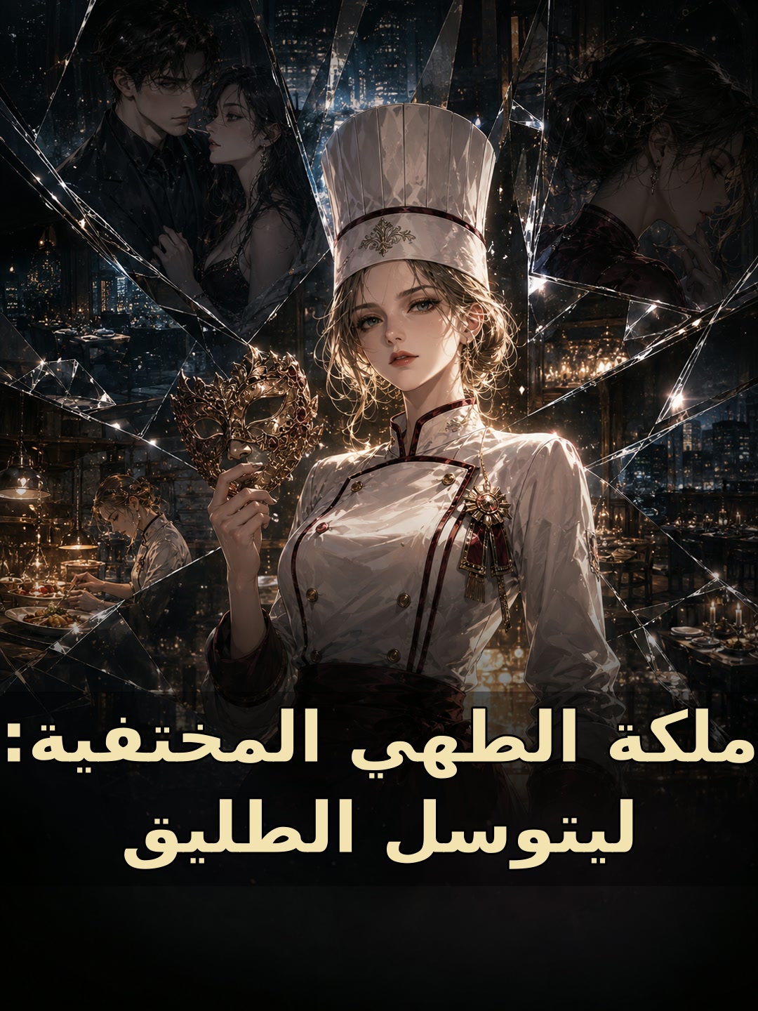 ملكة الطهي المختفية: ليتوسل الطليق